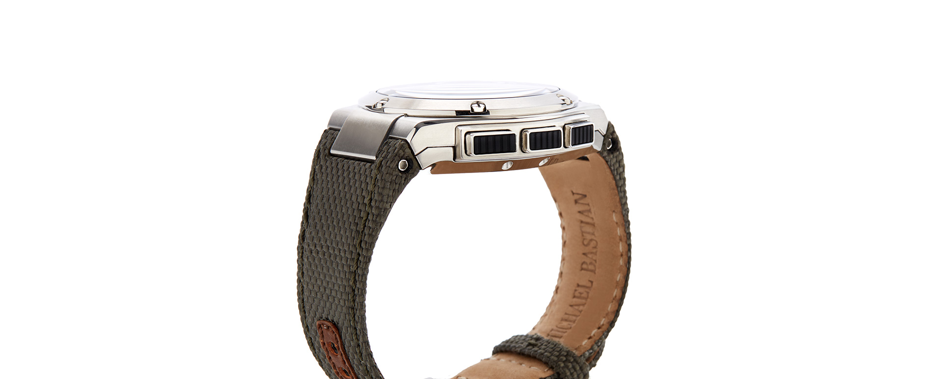 HP Watch Green