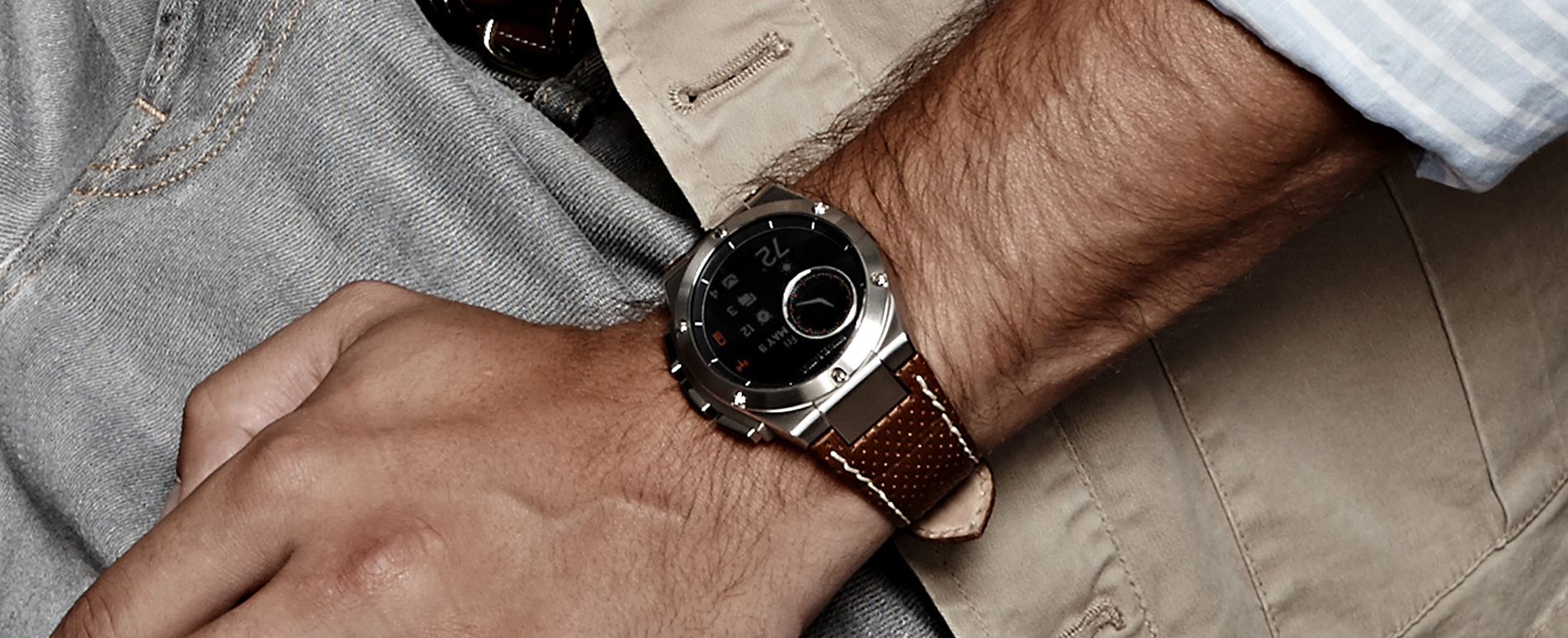 Smartwatch Bastian HP