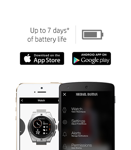 Wearable android iOS